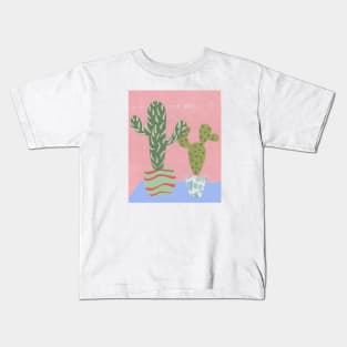 Cactus Kids T-Shirt